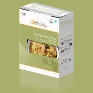 Instant Millet Pongal Mix