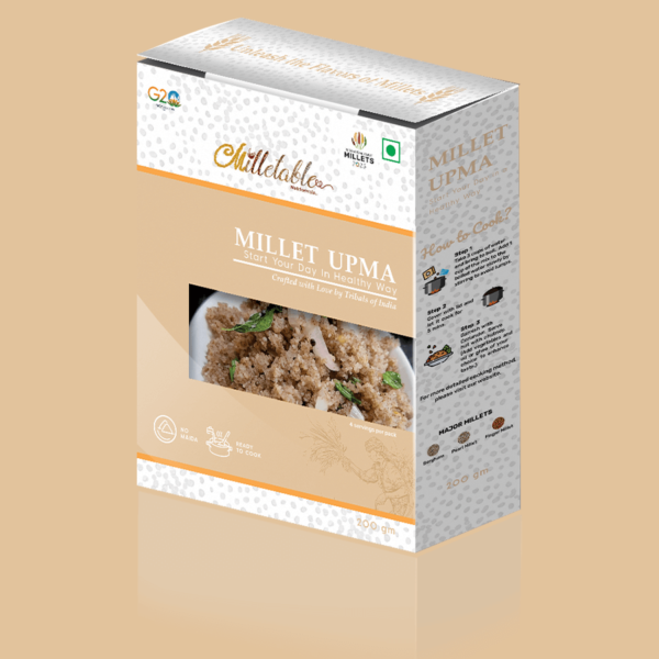 Instant Millet Upma Mix