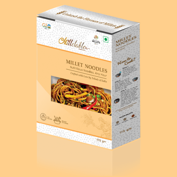 Millet Noodles