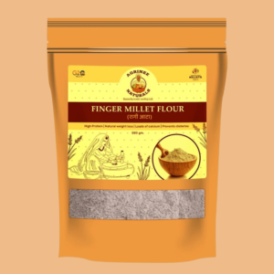 Finger Millet Pack Shot