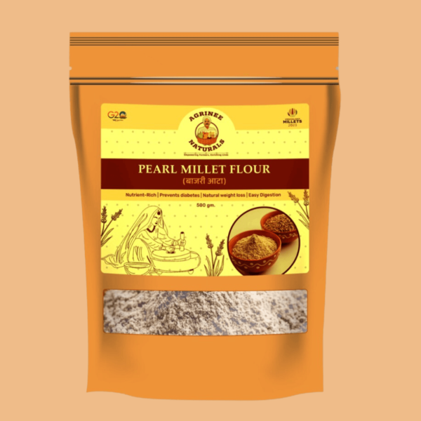 Pearl Millet Pack Shot