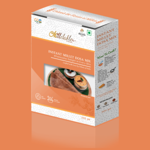 Instant Millet Dosa Mix